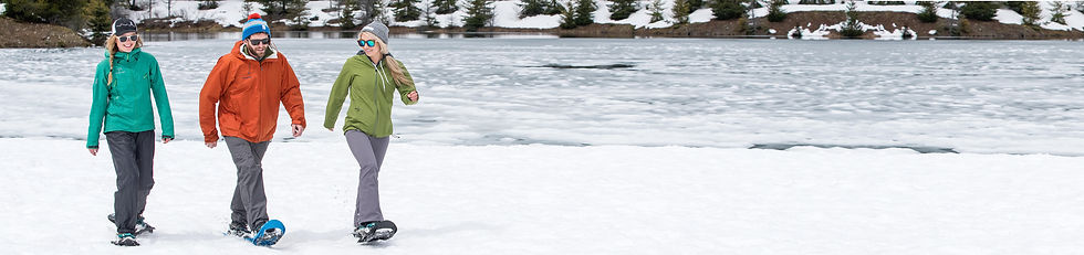 snowshoe rental, snowshoeing, snowshoeing in vermont