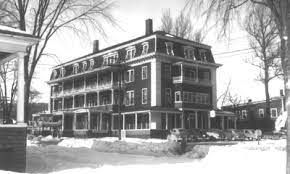 Waterbury Hotel