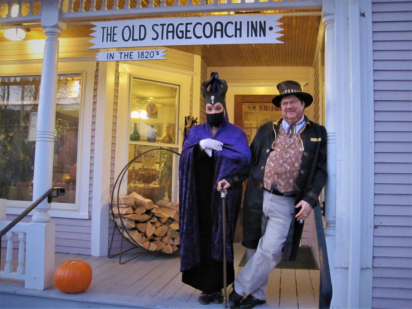 Old Stage Coach Inn