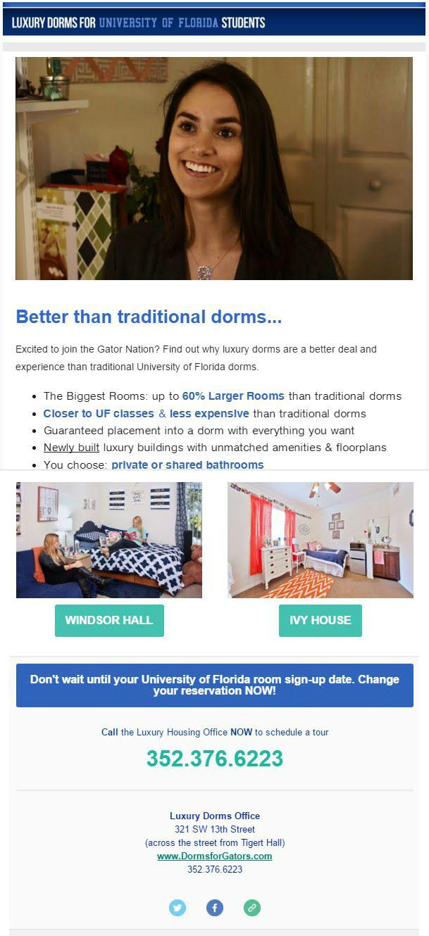 Email Campaign
