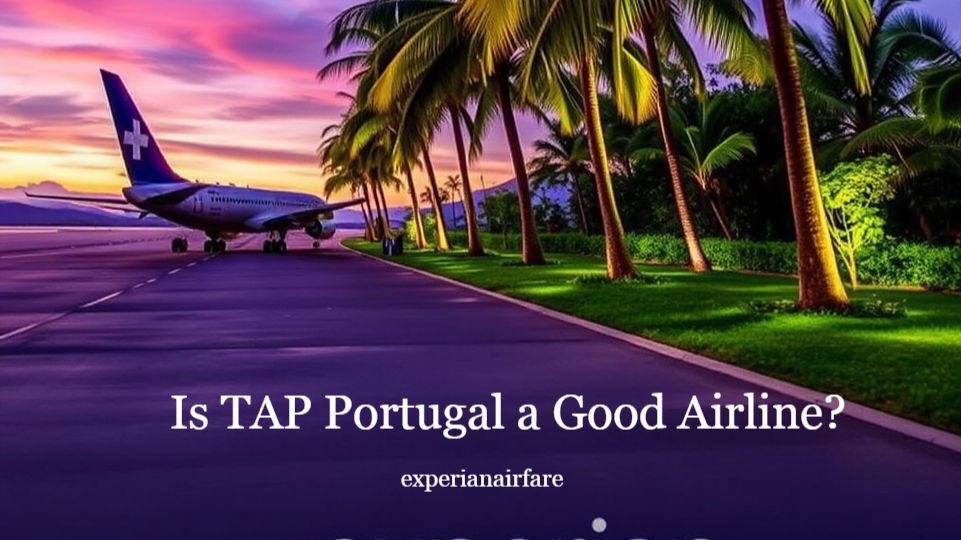 Is TAP Portugal a Good Airline? 2025 Review for U.S. Travelers