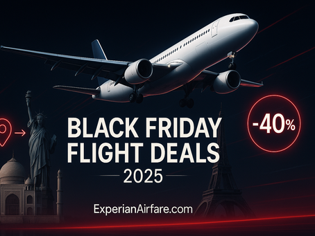 How to find cheap Bora Bora flights this Black Friday & Cyber Monday 2025