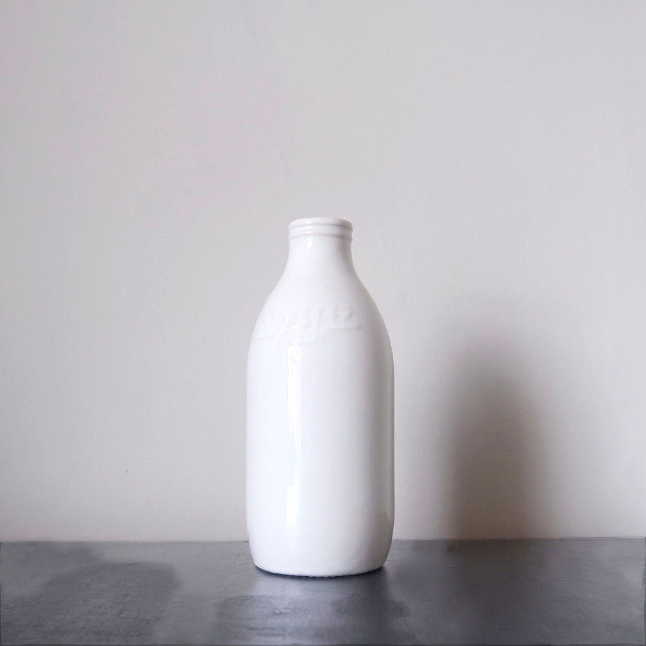 Thumbnail: Ceramic Milk Bottle