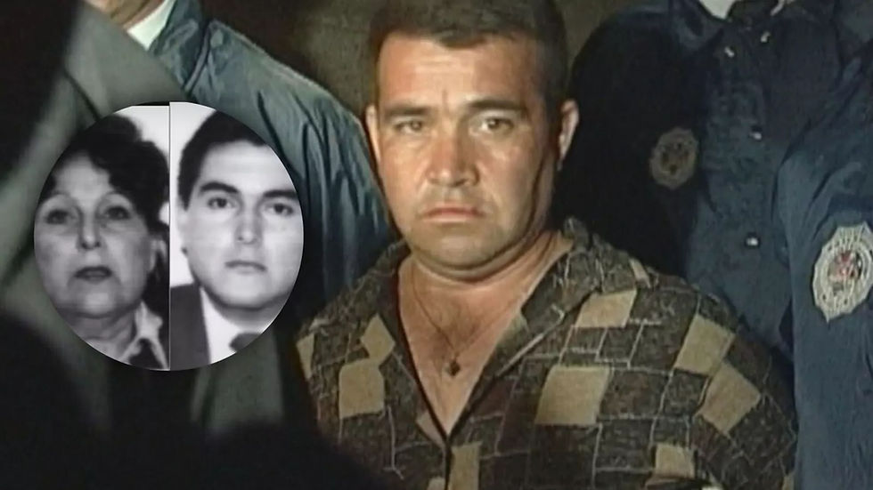 Hugo Bustamante es sobreseído por doble homicidio de 1996: Familia de las víctimas recurre a la Corte Suprema