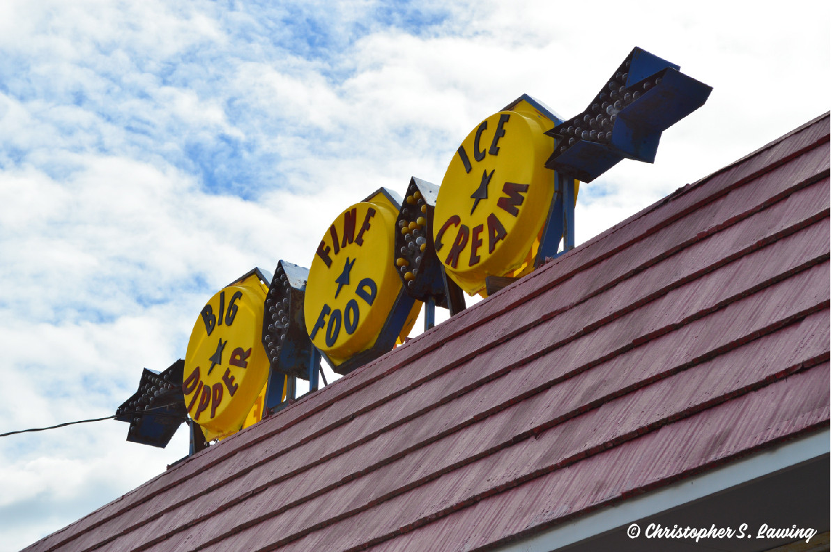 Big Dipper Ice Cream