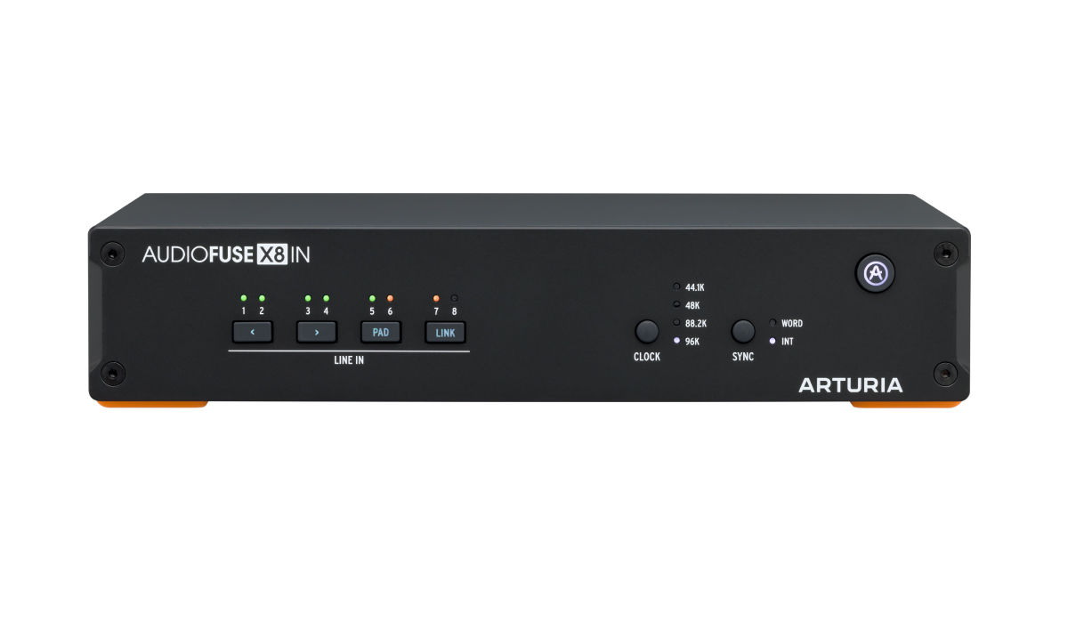 _Entrada del AudioFuse X8