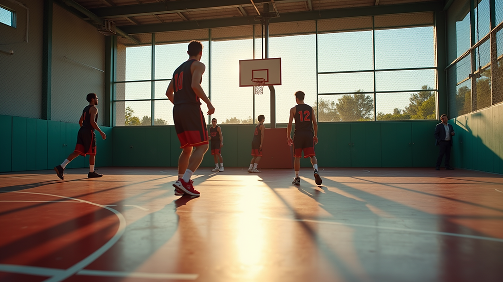 宮崎の3x3バスケットボールチームの最新情報