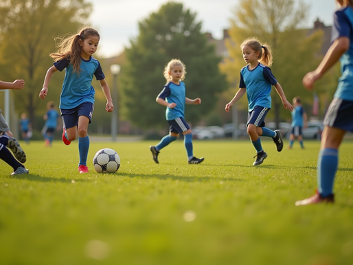 地域活性化と子供たちの夢を支えるスポーツ