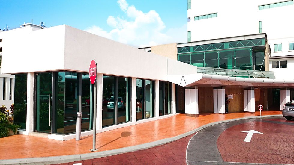 Subang Jaya Sime Darby Hospital