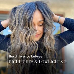 The difference between Highlights and Lowlights