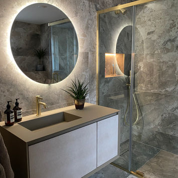 lauzzo warm bathroom gessi zest