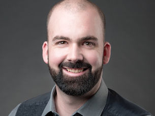 Bewerbungsfoto im Studio