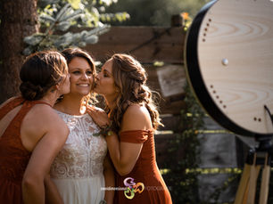 Fotobox Wood im Maxililian