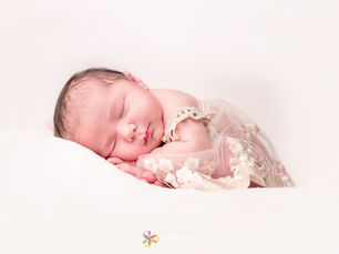 Newborn Fotoshooting