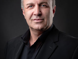 Bewerbungsfoto im Studio Aarau