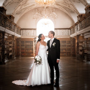 Eine Zeitlose Liebesgeschichte: Hochzeitsfotografie im Kloster St. Urban und Vogelsang Eich 2024