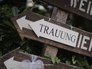 Hochzeit im Traumgarten Thalwil