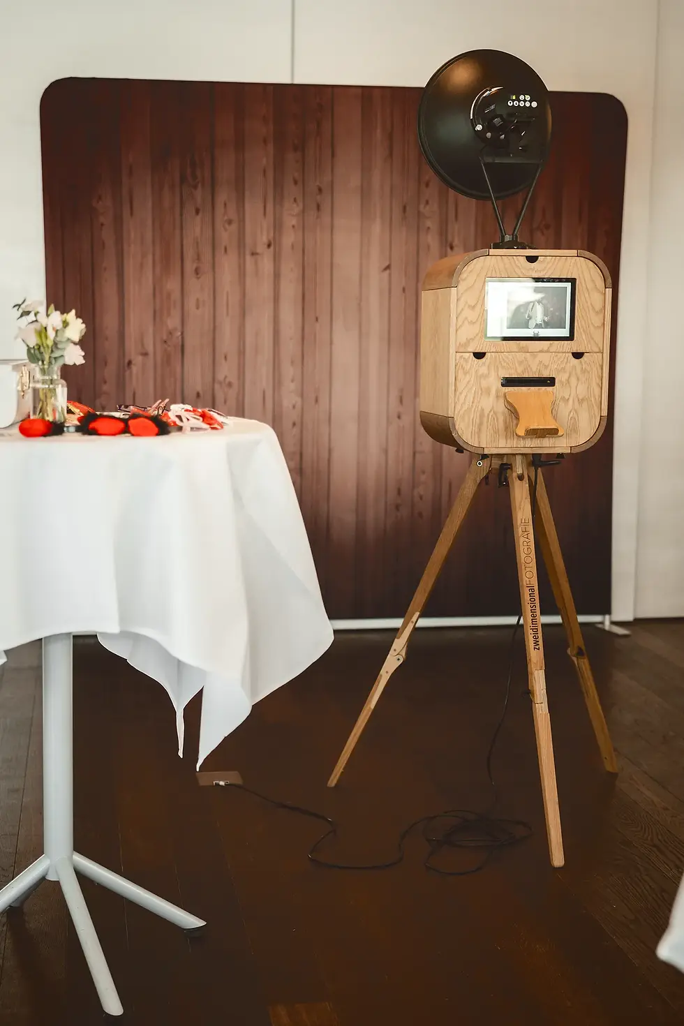Fotobox OAK