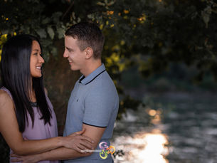 Save The Date Fotoshooting Wasserschloss