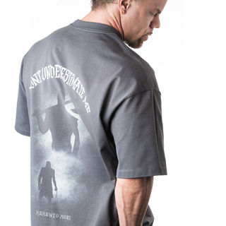 Bilder für den Onlineshop Vitnir Clothing. Authentische Bilder mit Kollegen des Designer Duos.