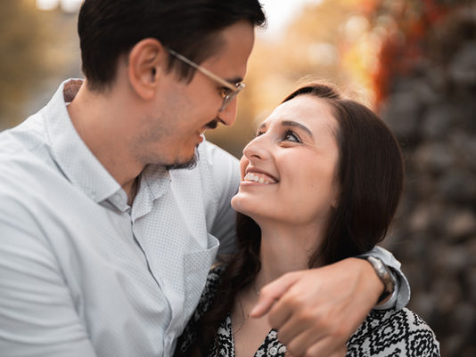Save the Date' Fotoshooting auf der Habsburg.