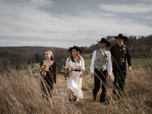 Hochzeit im Western Style im Aargau – Frei, wild und voller Gefühl