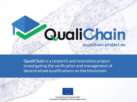 QualiChain Flyer