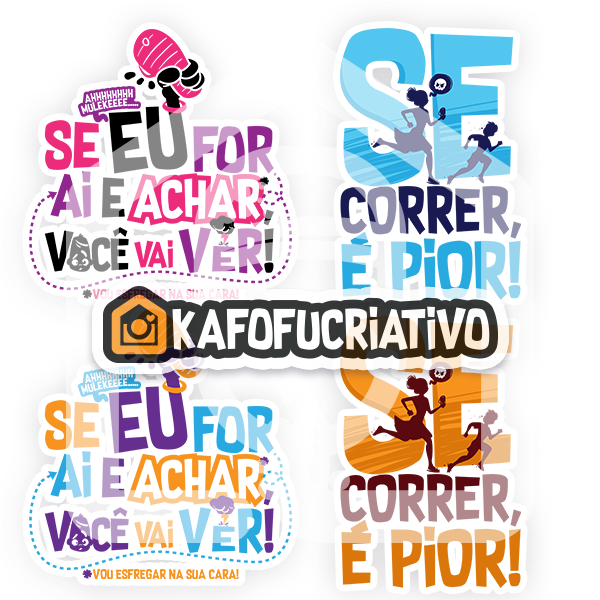 Miniatura: Kit Frases de Mães