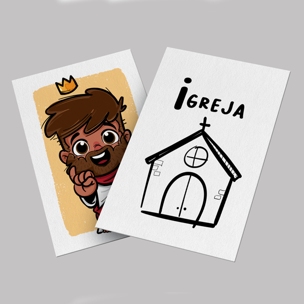 Miniatura: Kit Digital Alfabeto em Libras