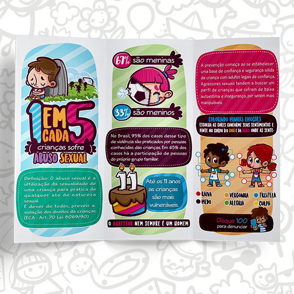 Miniatura: Folder Abuso Sexual Infantil