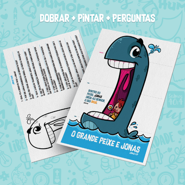 Thumbnail: Kit Atividades Infantis VOL.2