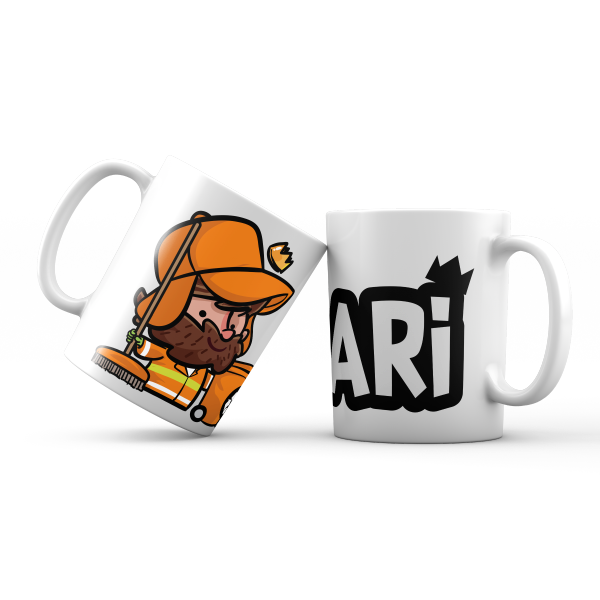 Miniatura: Kit Digital Profissões