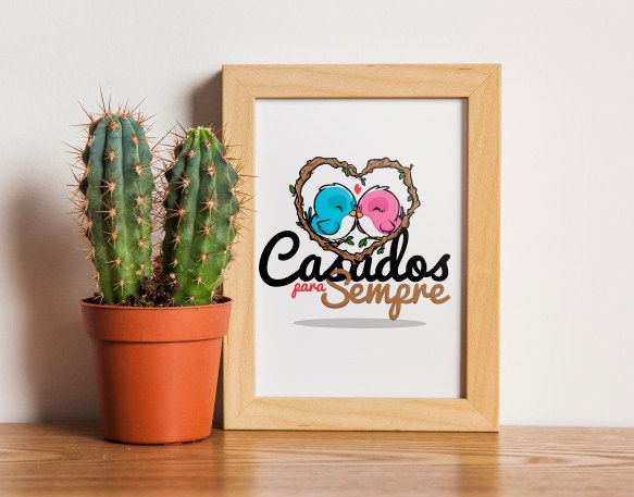 Miniatura: Casados Para Sempre