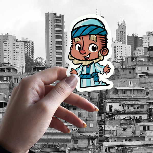Miniatura: Kit Digital Jesus e os Apóstolos