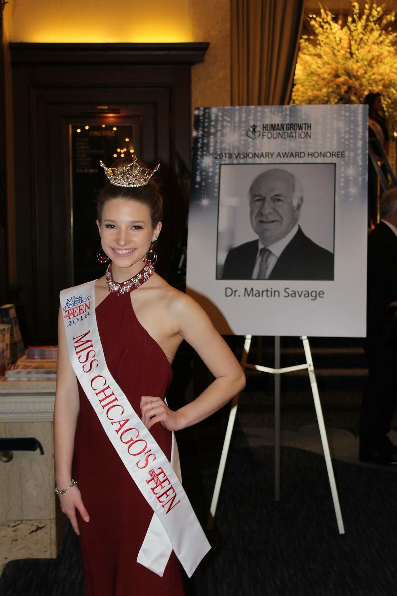 HGF Gala 2018