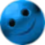 Blauwe smiley.avif