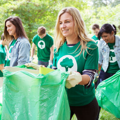 Plastik woher & wohin – Verbleib in der Natur & Recycling