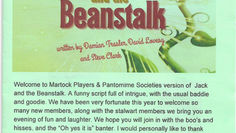 Martock's Jack and the Beanstalk