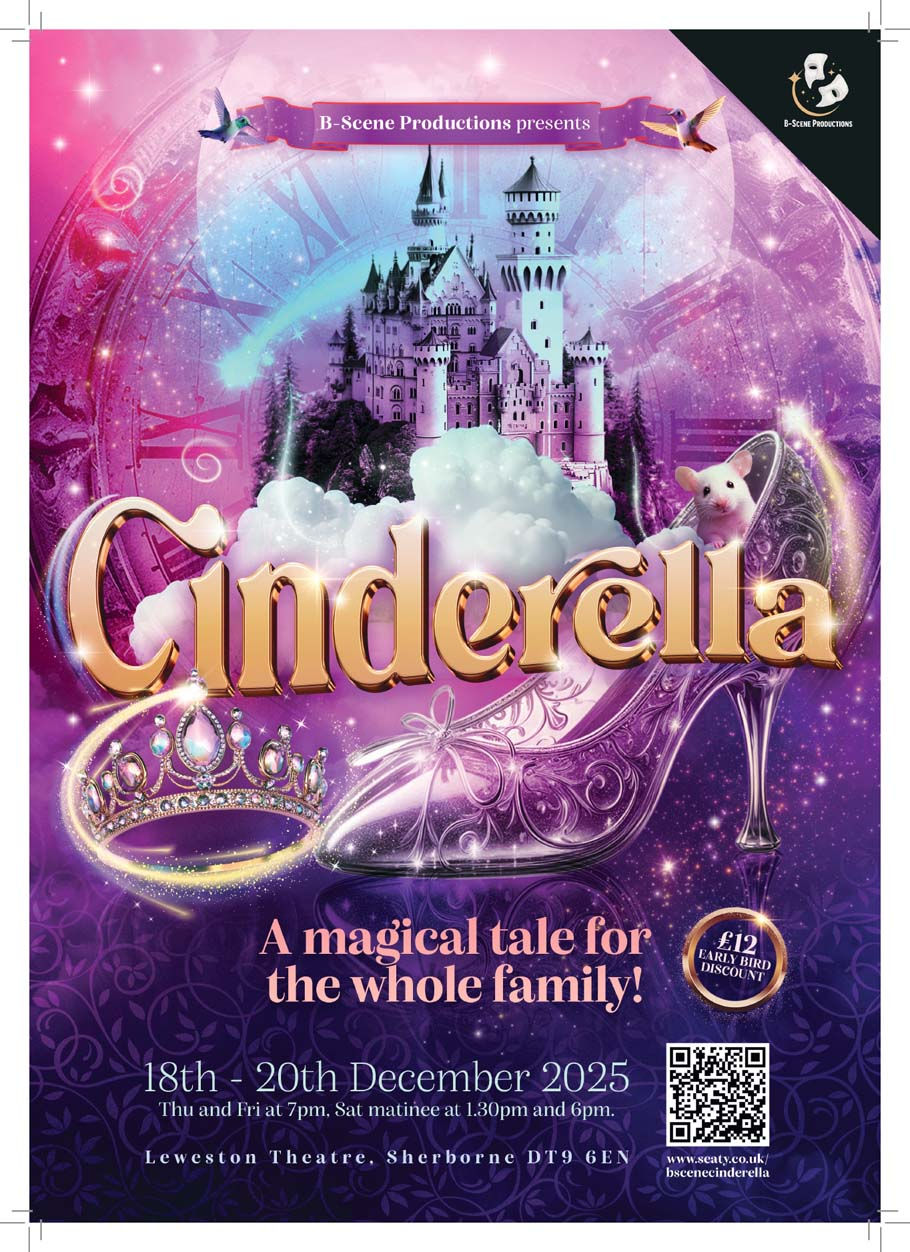 B-Scene's Cinderella