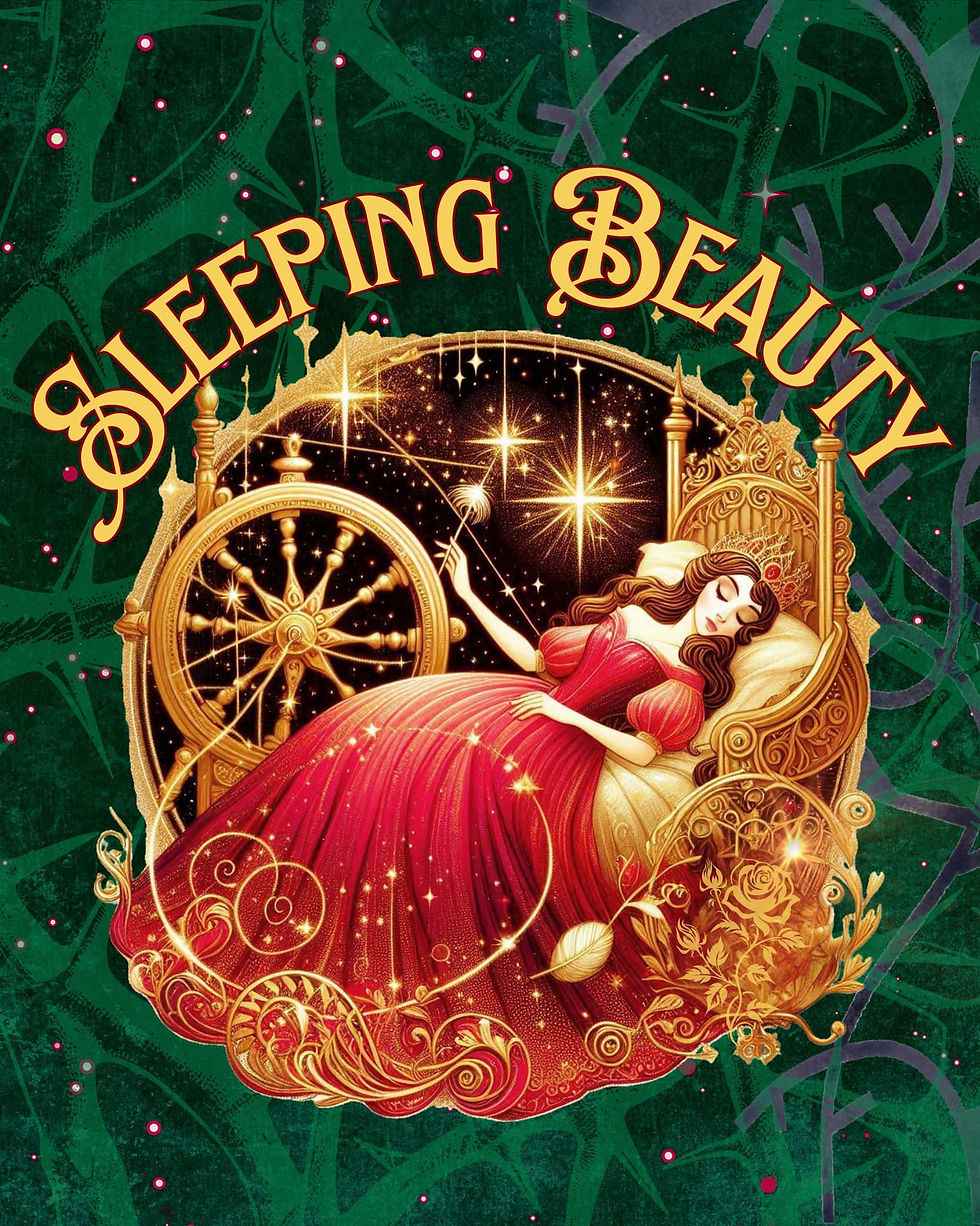 Wells Little Theatre Sleeping Beauty