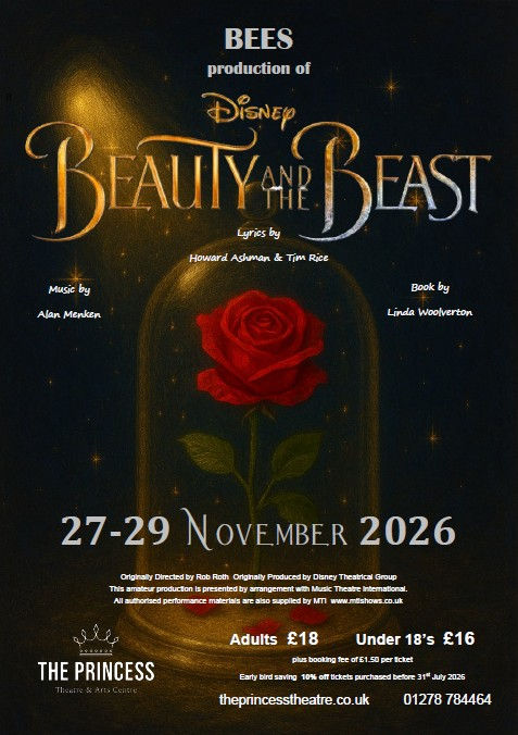 Disney's Beauty and the Beast