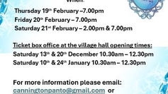 Cannington's The Snow Queen