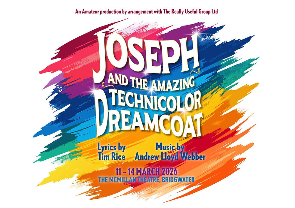 Joseph and the Amazing Technicolour Dreamcoat