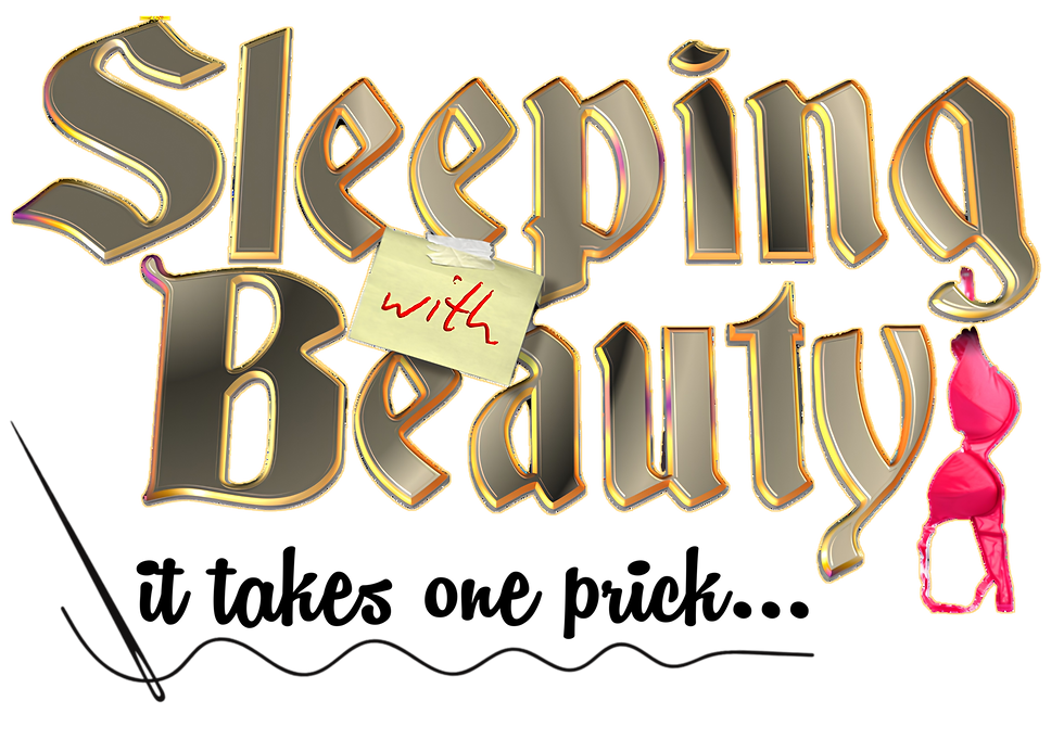 Sleeping with Beauty (it takes one prick...)