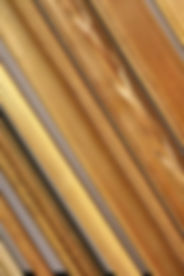 baguette dorée échantillon dorure