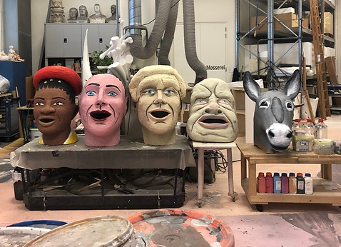 masks