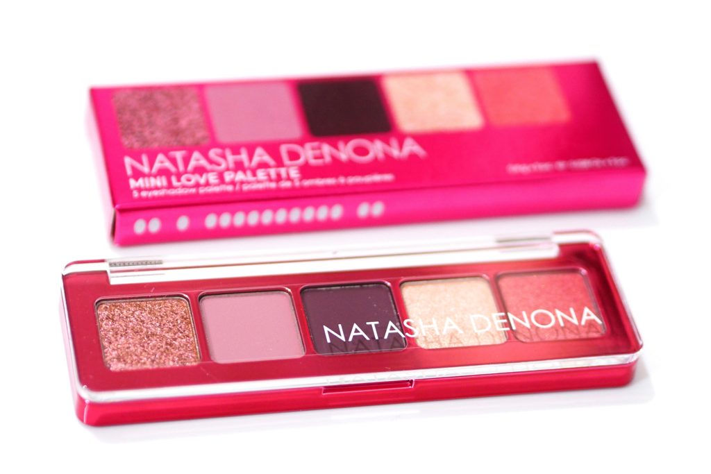 Free Natasha Denona Eyeshadow Palette