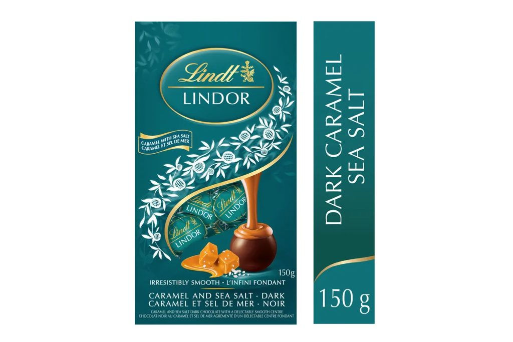 Free Lindt Lindor Chocolate (150g)