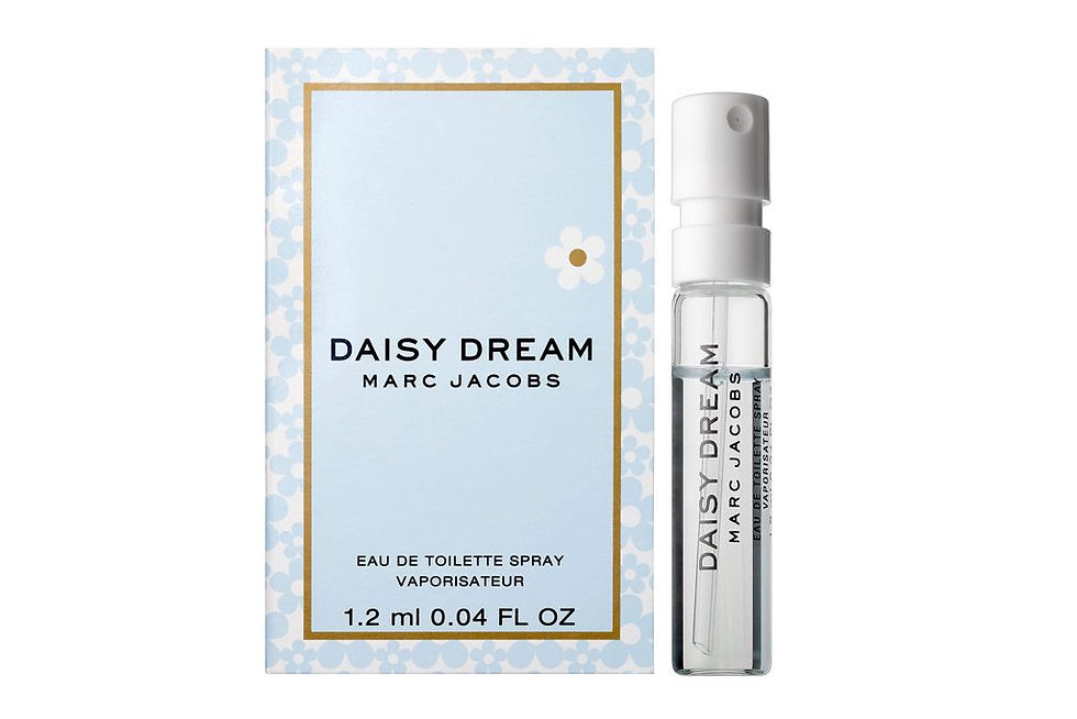 Free Marc Jacobs Daisy Dream