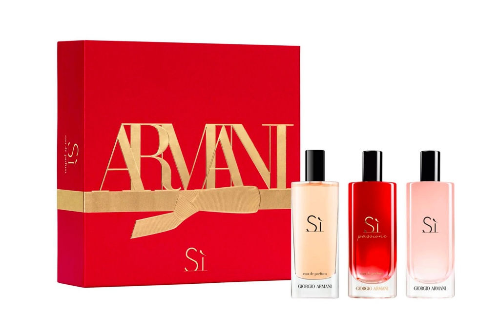 Free Giorgio Armani Si Perfume